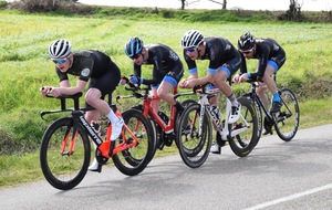 POULLAN S/MER - CLM / EQUIPE