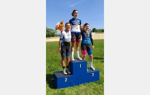 Anaïs GOURVENEC vice championne du Finistère du 500m