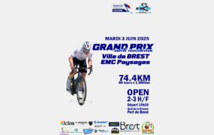 GP VILLE DE BREST - EMC PAYSAGES