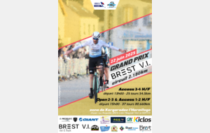 LE GP BREST V.I le 22 juin 