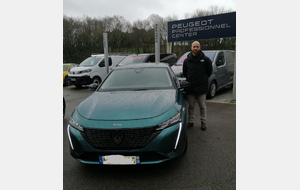 Un nouveau véhicule pour le KBMC