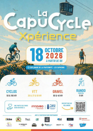 CapuCycle Xpérience 26 : les circuits