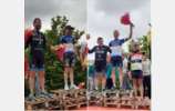 Rocher Floch Champion du Finistère