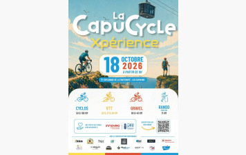 CapuCycle Xpérience 26 : les circuits