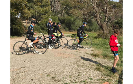DERNIÈRE SORTIE EN ESPAGNE