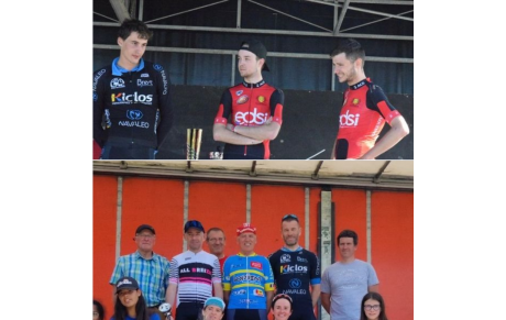Nouveaux Podiums