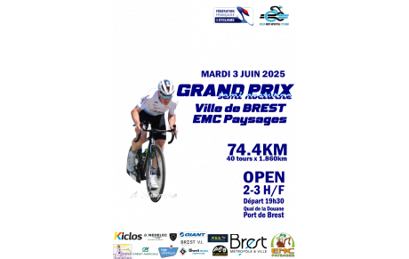 GP VILLE DE BREST - EMC PAYSAGES