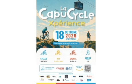 CapuCycle Xpérience 26 : les circuits