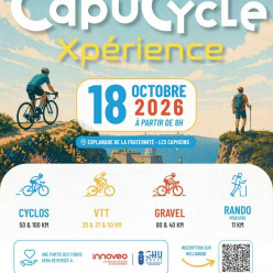 CapuCycle Xpérience 26 : les circuits