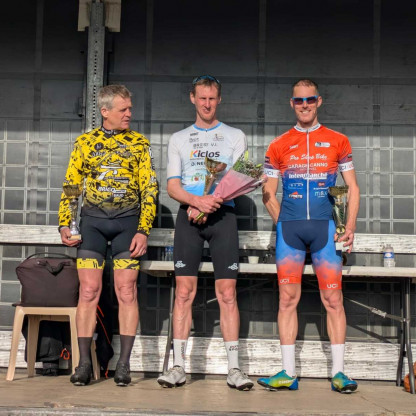 1er bilan saison