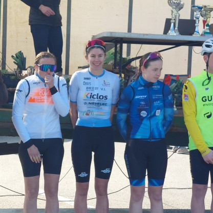 1er bilan saison