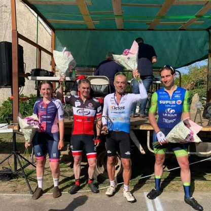 1er bilan saison