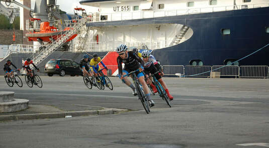 Grand prix cycliste Navaléo Mardi 6 Juin 2023
